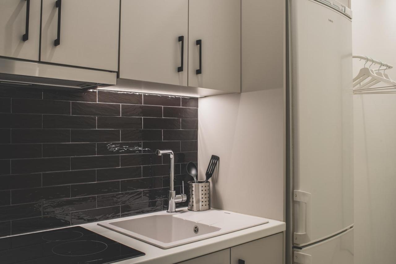 Ederlezi Habitat Apartments ピレウス エクステリア 写真