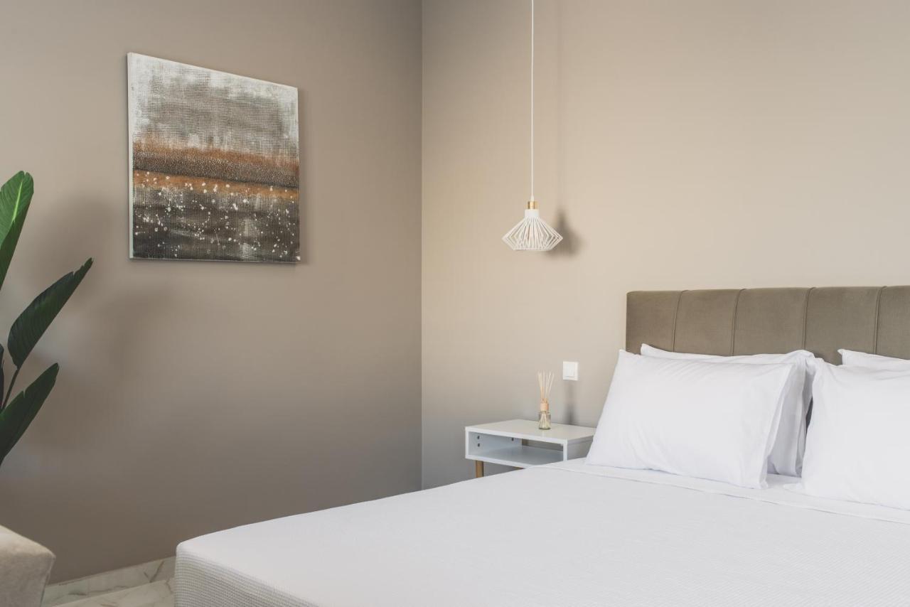 Ederlezi Habitat Apartments ピレウス エクステリア 写真