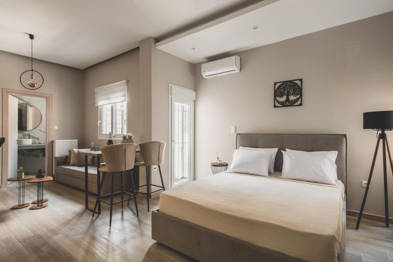 Ederlezi Habitat Apartments ピレウス エクステリア 写真