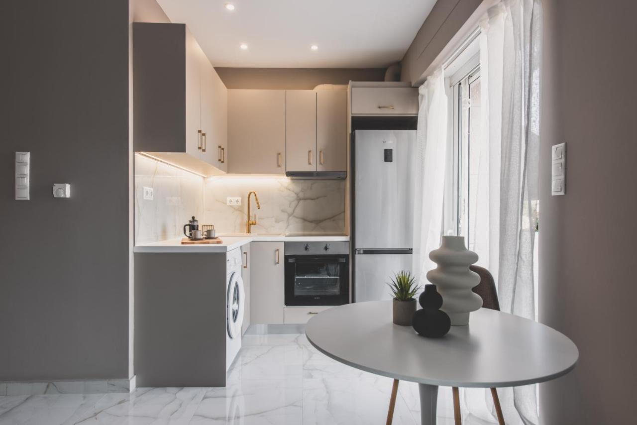 Ederlezi Habitat Apartments ピレウス エクステリア 写真