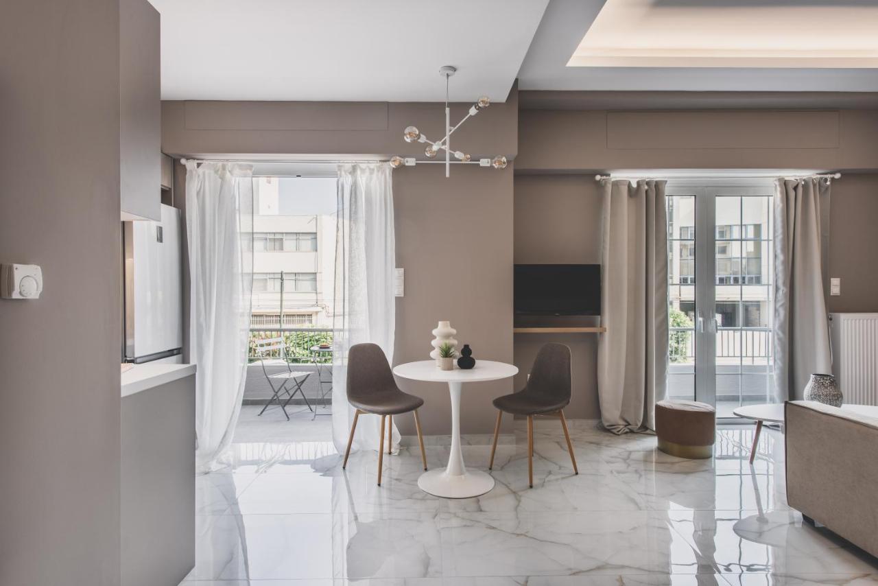 Ederlezi Habitat Apartments ピレウス エクステリア 写真