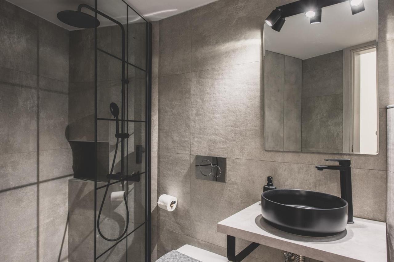 Ederlezi Habitat Apartments ピレウス エクステリア 写真