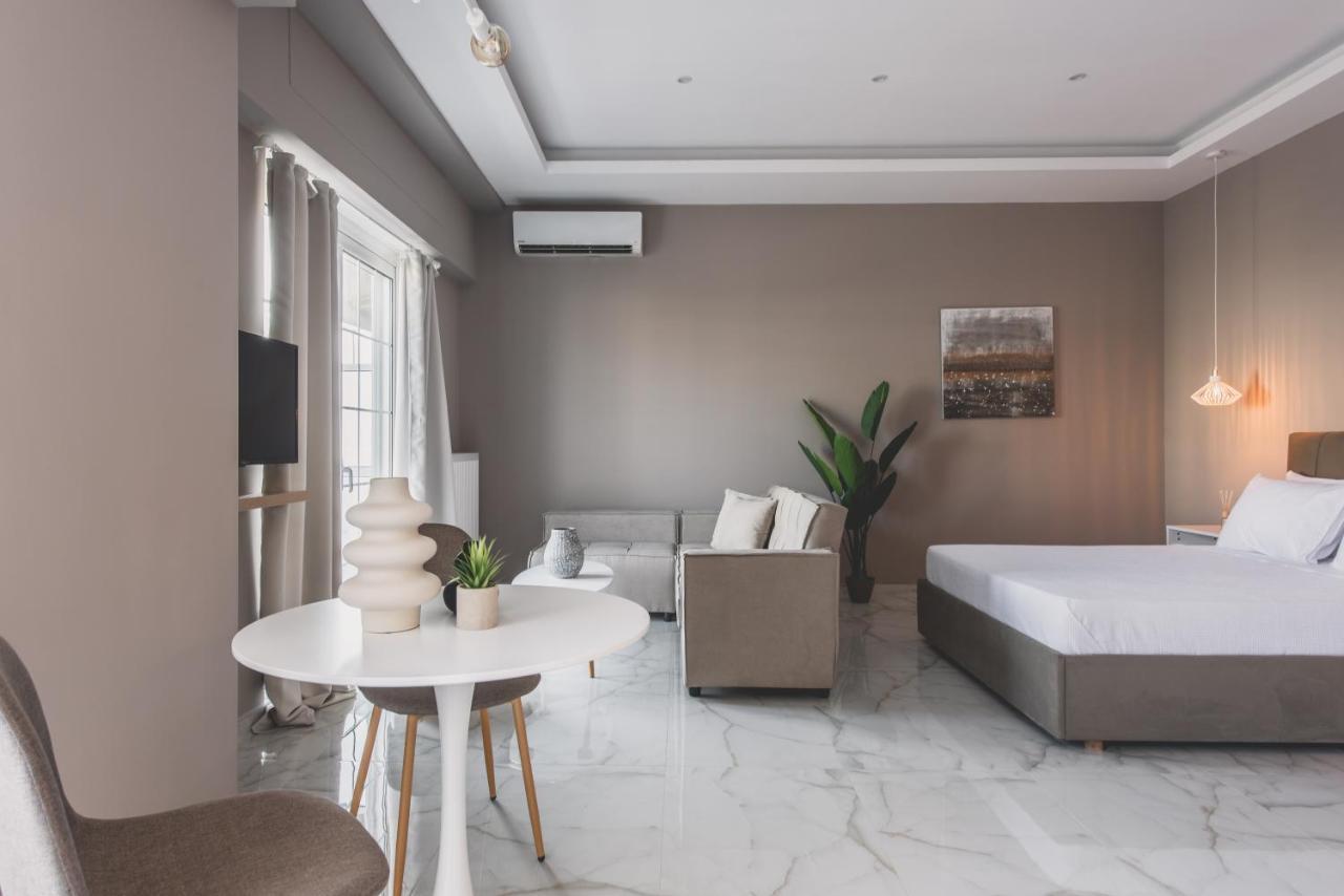 Ederlezi Habitat Apartments ピレウス エクステリア 写真