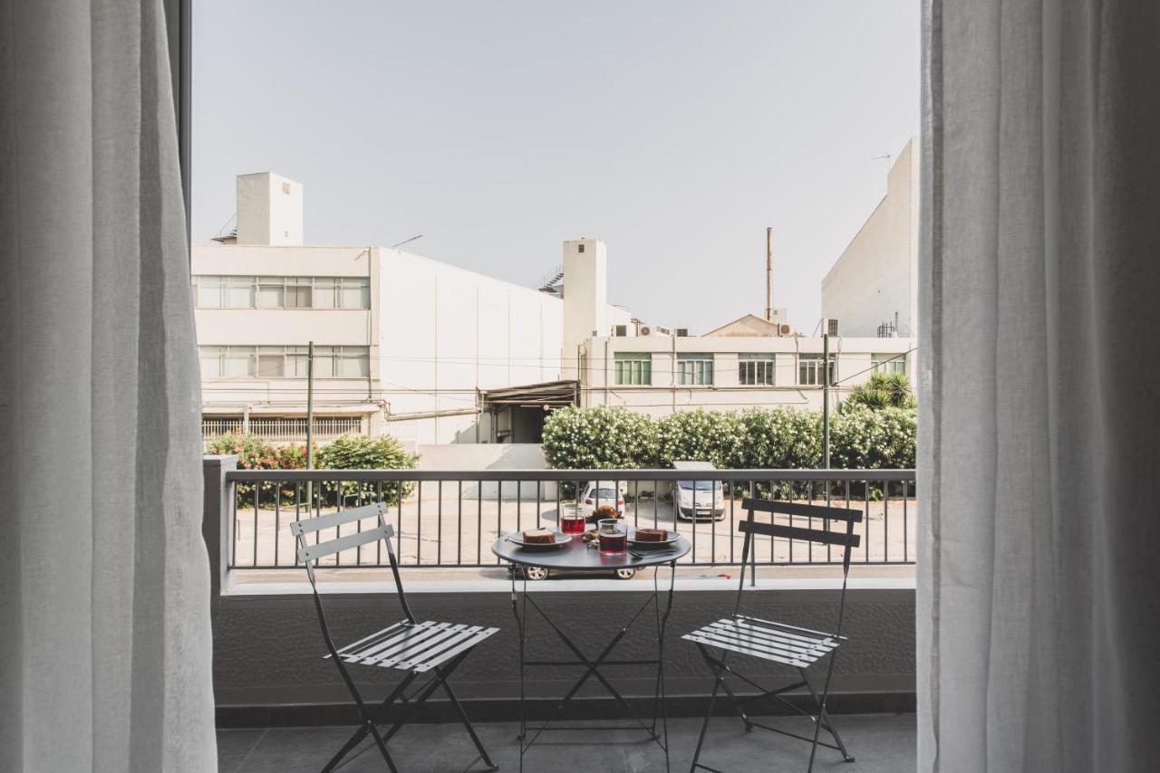 Ederlezi Habitat Apartments ピレウス エクステリア 写真