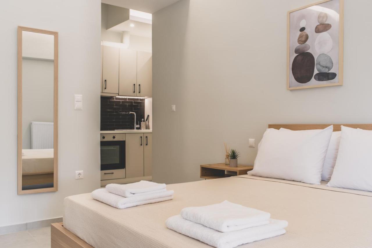 Ederlezi Habitat Apartments ピレウス エクステリア 写真