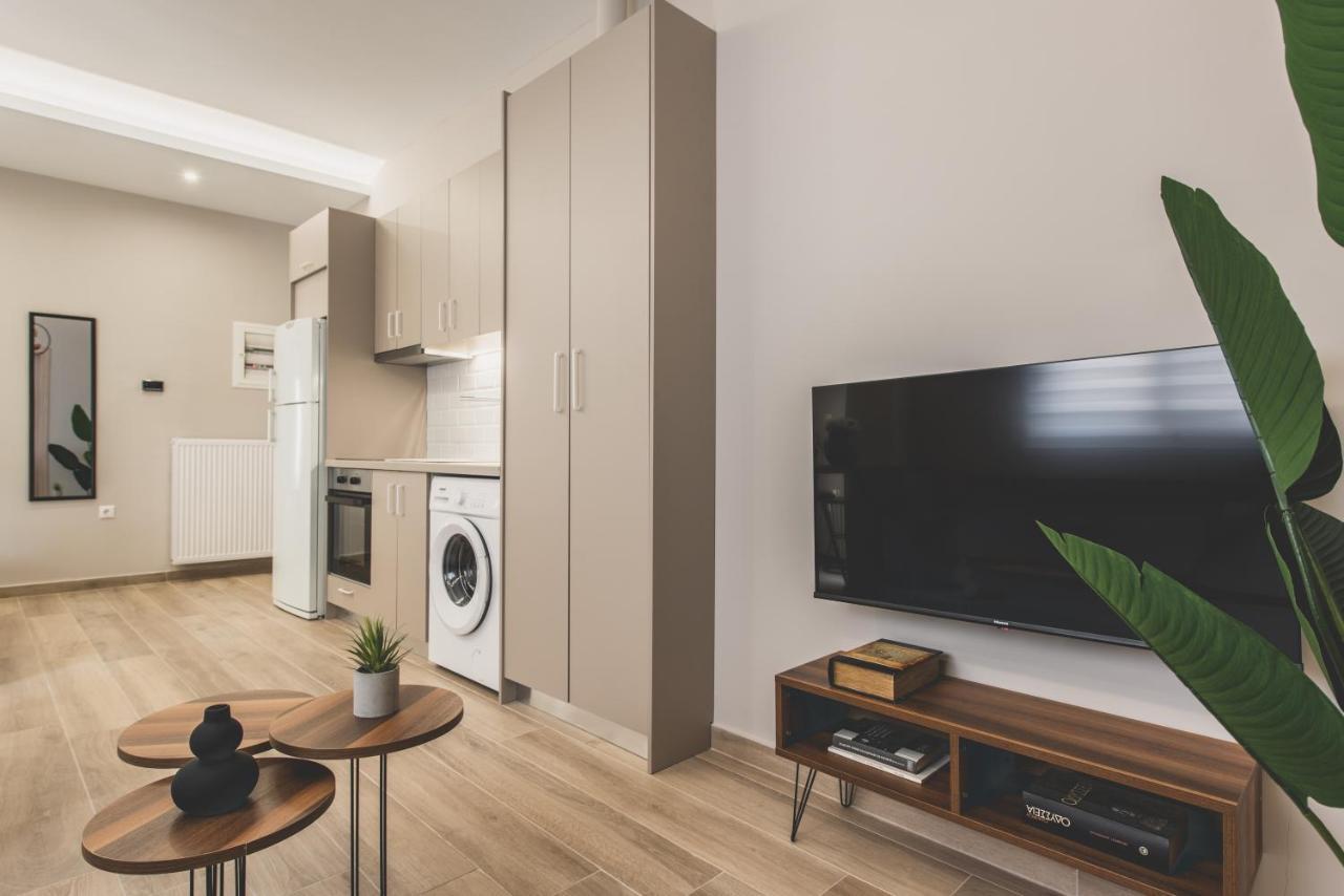 Ederlezi Habitat Apartments ピレウス エクステリア 写真