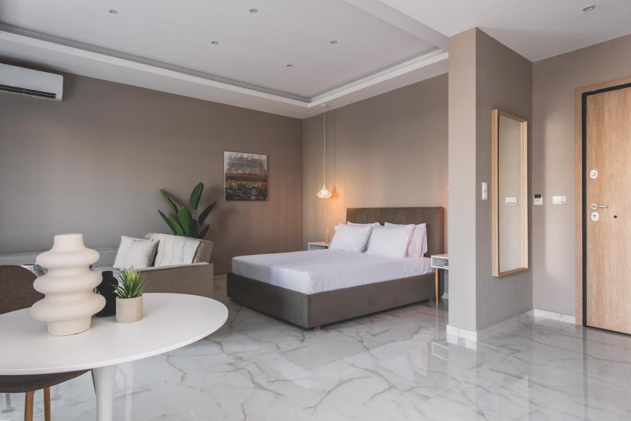 Ederlezi Habitat Apartments ピレウス エクステリア 写真
